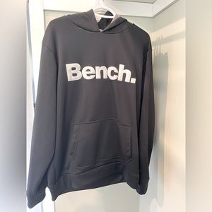 Bench hooded sweater.